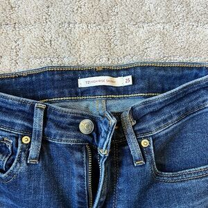 Levi’s 721 High Rise Skinny